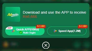 a6win game apk