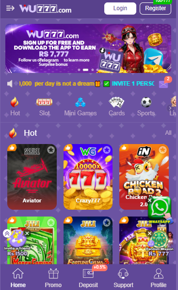 wu777 game app