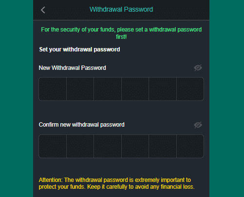pk116 game withdrawal