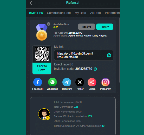 pk116 game invite