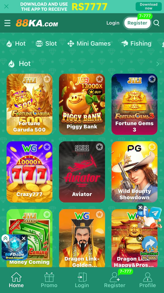 88 KA GAME

