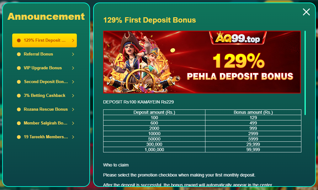 aq99 game