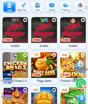 888PKR games