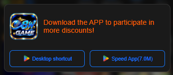 8W game app